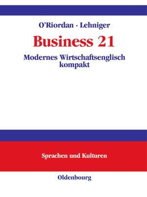 cover image of Business 21